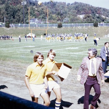 Photo of Robert VanKerckhove